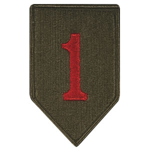 1st Infantry Division