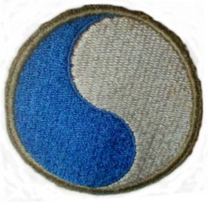 29th Infantry Division