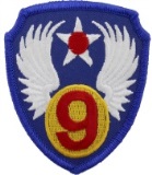 9th Airforce