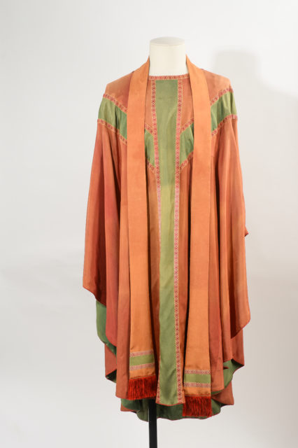 Chasuble d'aumônier militaire