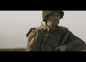 Traces of War: an Airborne Story