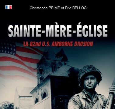 Sainte Mere Eglise Livre