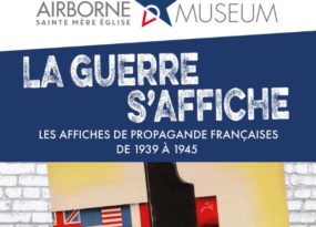 La Guerre s'affiche