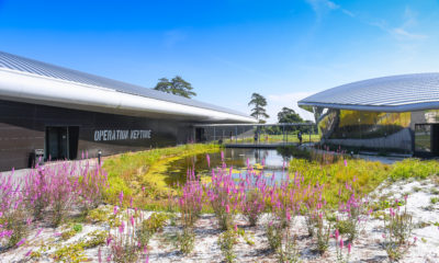 Le Parc et les 5 pavillons