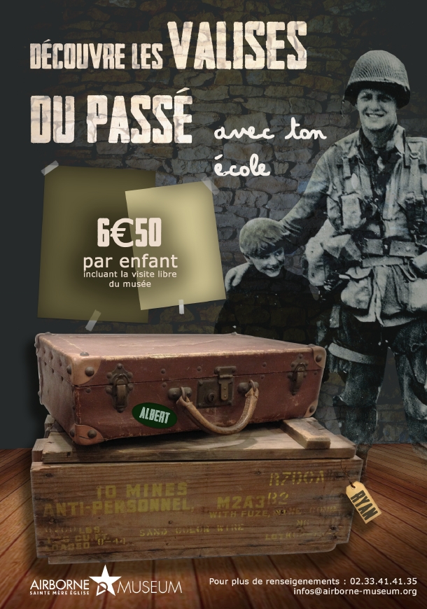 affiche visite scolaire