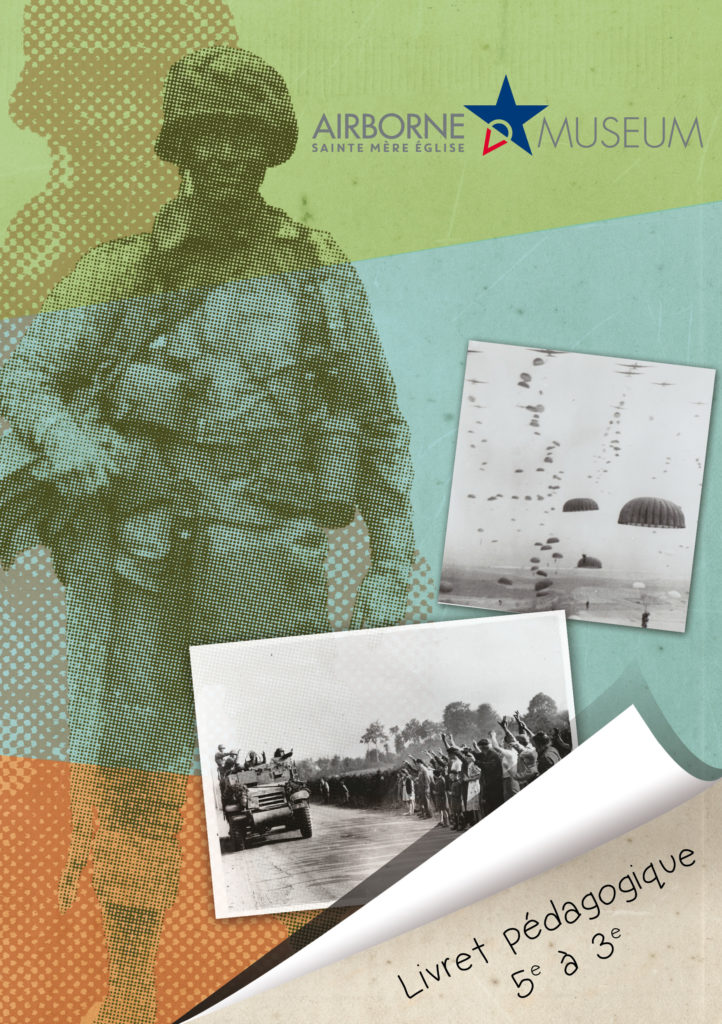 livret pédagogique 12-15 ans couverture