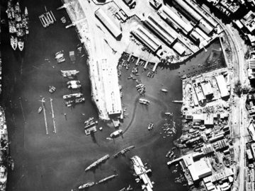 Casablanca - Vue aérienne