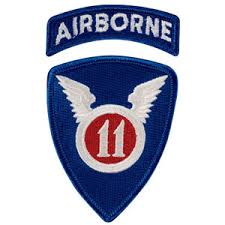 11th airborne division