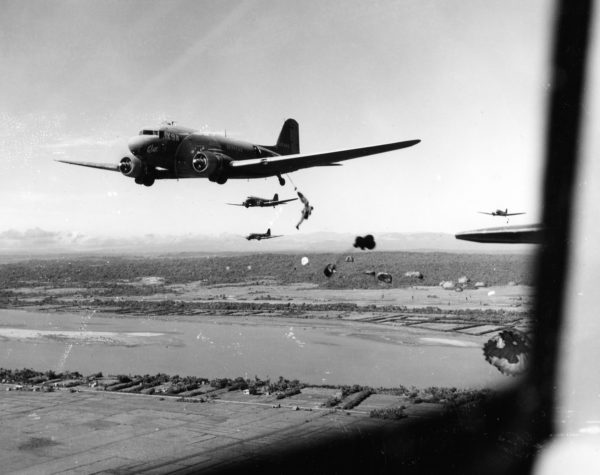 11th airborne aparri