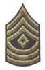 First Sergeant