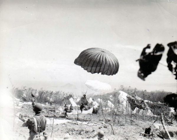 503rd pir corregidor