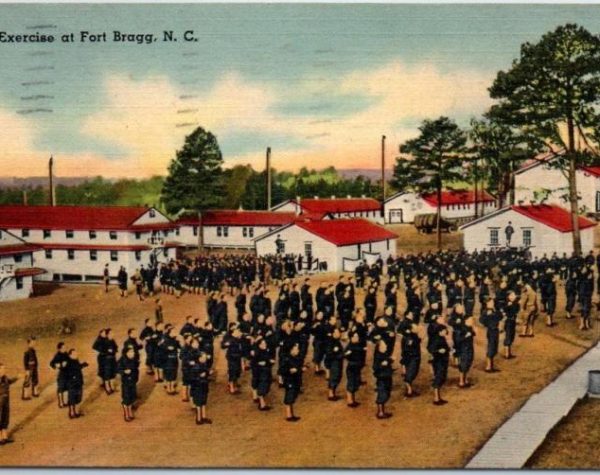 fort bragg