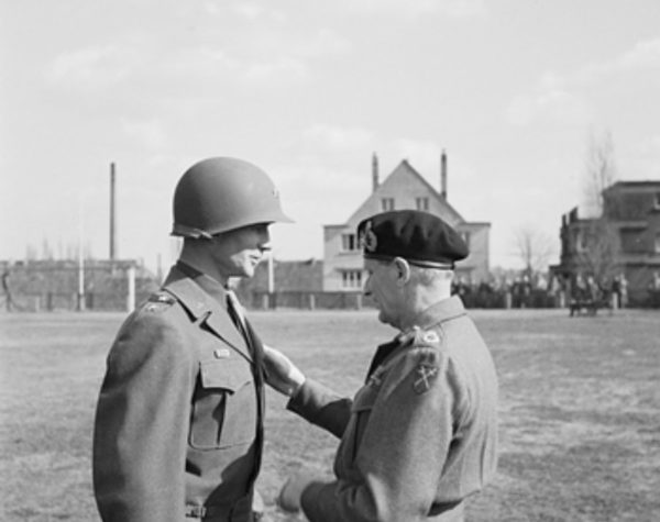 gavin brigadier general