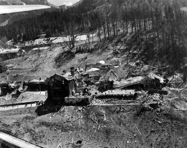 berghof may 1945
