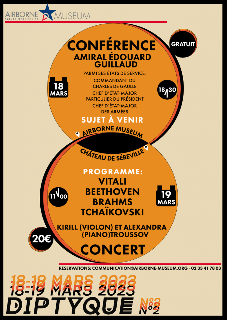 Diptyque 2 - Affiche