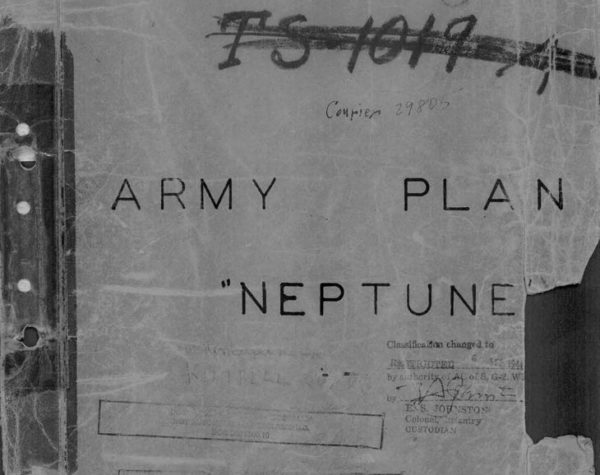 operation neptune february 1944