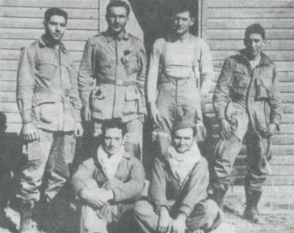 509th pir el djem 1942