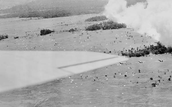 markham valley new guinea 1943