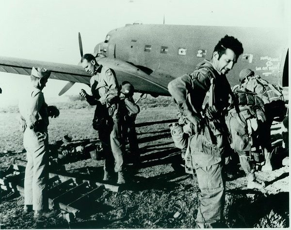 paestum september 1943