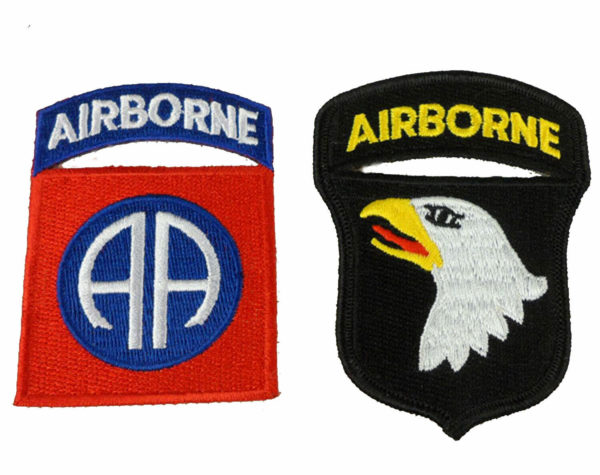 82nd 101st airborne
