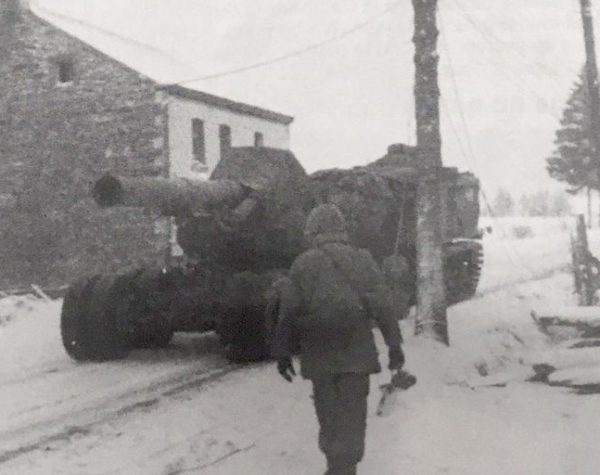 werbomont decembre 1944