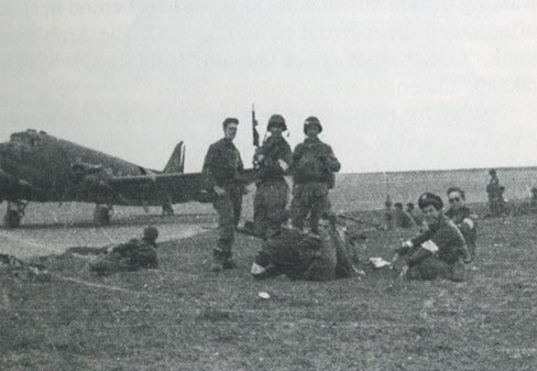 509th pir youks les bains 1942